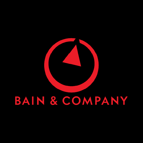 Logotipo de Bain Company