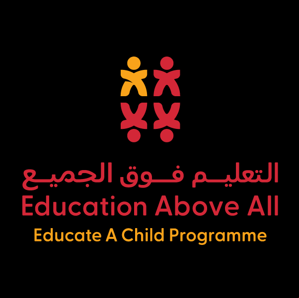 Logotipo del programa Educa a un niño