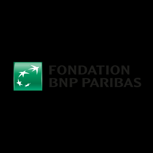 Logotipo de la Fundación BNP Paribas