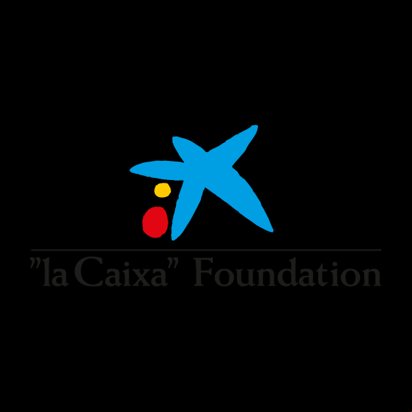 Logotipo de la Fundación "La Caixa"