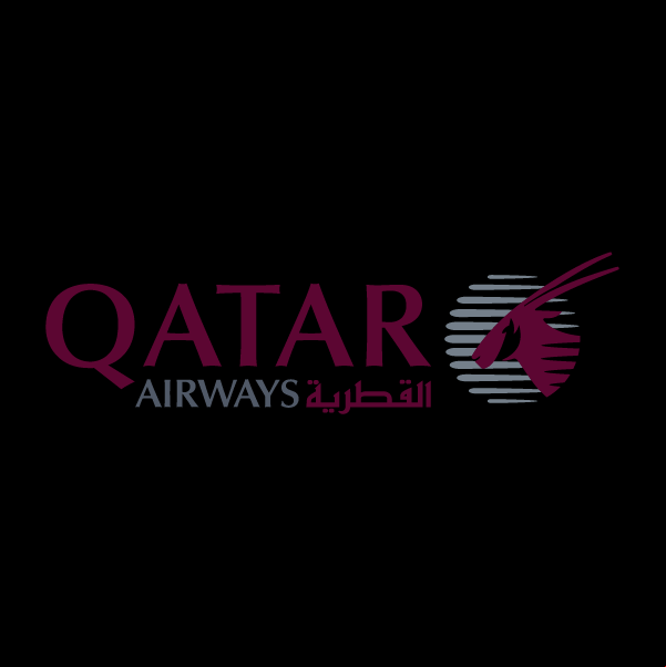 Logotipo de Qatar Airways