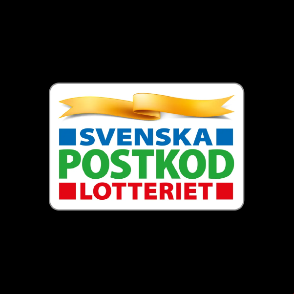 Logotipo de la Lotería Postal Sueca