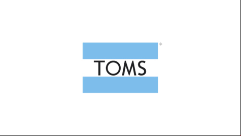Logotipo de TOMS