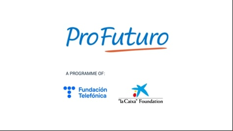 Logotipo de ProFuturo