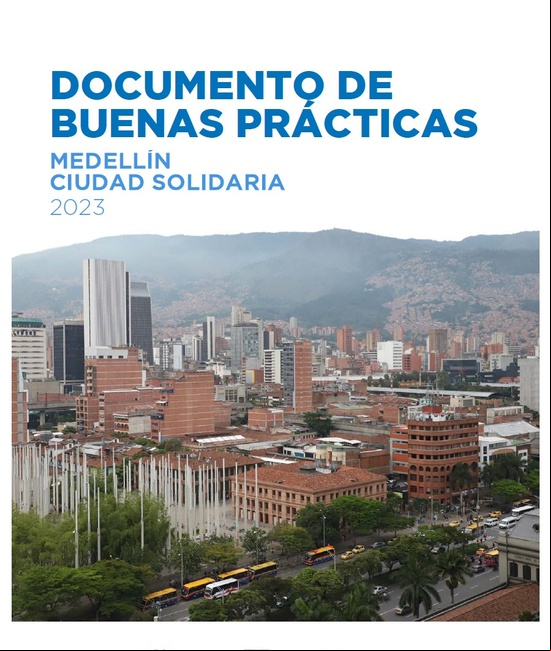 Medellin Ciudad Solidaria 2023